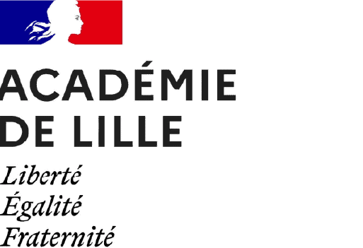 Site de l'Académie de Lille