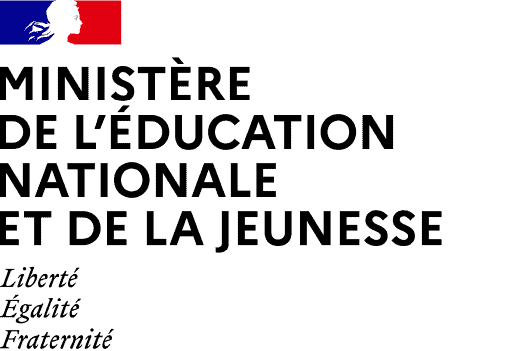 Site officiel du Ministère de l'Éducation Nationale et de la Jeunesse