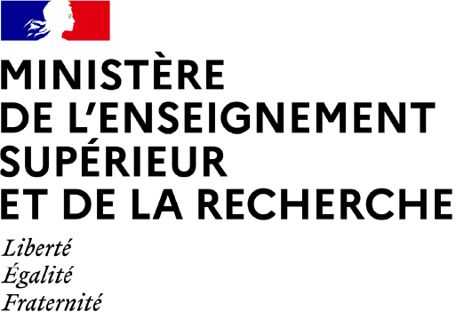 Site officiel du Ministère de l'enseignement supérieur de la recherche